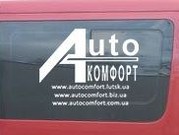 Блок правый (окно с форточкой) на Mercedes-Benz Sprinter (06-),  VW