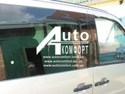 Блок правый (окно с форточкой) на автомобиль Mercedes-Benz Vito 96-03 