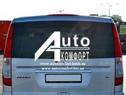 Заднее стекло (распашонка левая) без эл.об на Mercedes-Benz Vito 04-