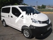 Установка (врезка) автостекла на автомобиль Nissan NV200 (Ниссан NV200