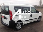 Установка (врезка) автостекол на Opel Combo D (2011-) 