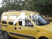 Передний салон,  правое окно на автомобиль Renault Kangoo 96-08