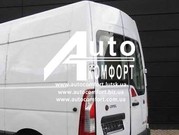 Заднее стекло (левое) без Э. О. Renault Master,  Opel Movano,  Nissan 