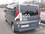 Заднее стекло (распашонка левая) на Renault Trafic,  Opel Vivaro,  