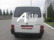 Заднее стекло (ляда) на Volkswagen Transporter Т-4 с электрообогревом