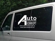 Блок левый (окно с форточкой) на Volkswagen Transporter Т-5 