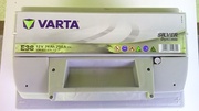 Новый аккумулятор для легкового авто (Varta)