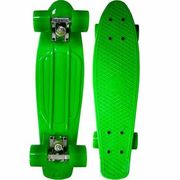 Скейт Penny Board 22 салатовый