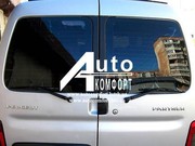 Заднее стекло (распашонка левая) без э. о. на Peugeot Partner,  Citroën