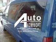 Задний салон,  левое окно на Fiat Scudo,  Peugeot Expert,  Citroen Jumpy