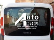 Заднее стекло (ляда) на Fiat Doblo 2010