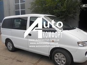 Тонировка автостекла на Hyundai H-1 I (H-200)