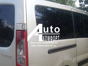 Задний салон,  короткая база,  правое окно на автомобиль Hyundai H-1