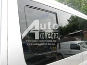 Блок левый (окно с форточкой) на Mercedes-Benz Sprinter (06-)