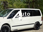 Тонировка автостекол на автомобиль Mercedes-Benz Vito 96