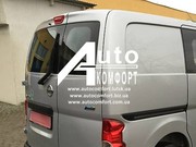 Заднее стекло (распашонка правая) на Nissan NV200