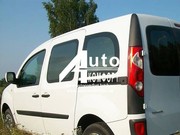 Задний салон,  левое окно на автомобиль Renault Kangoo 08