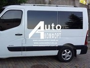 Передний салон,  левое,  короткое на Renault Master,  Opel Movano