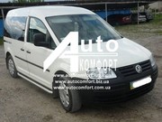 Тонировка автостекол на автомобиль VW Caddy (04