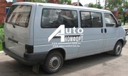 Задний салон,  левое стекло на Volkswagen Transporter Т-4