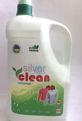 Silver Clean гель для стирки 4.8л оптом цена 99 грн.