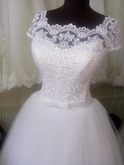 Свадебные платья 48-50 размер